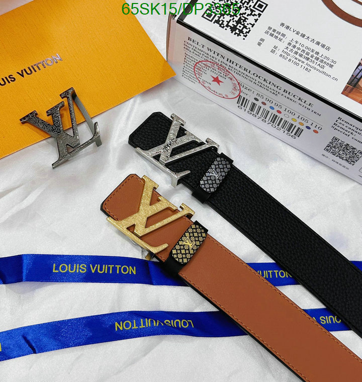 LV-Belts Code: DP3365 $: 65USD