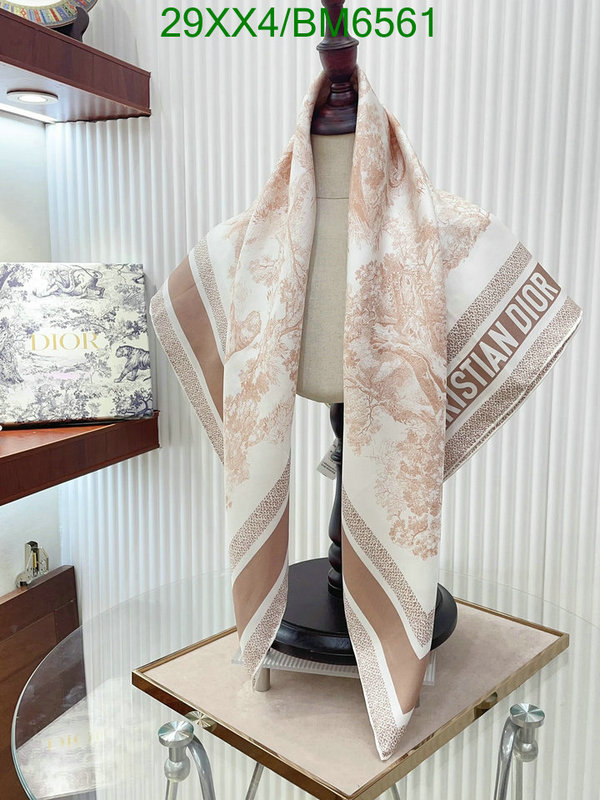 Dior-Scarf Code: BM6561 $: 29USD