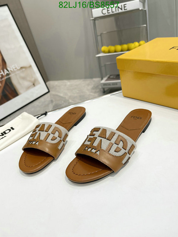 Fendi-Women Shoes Code: BS8557