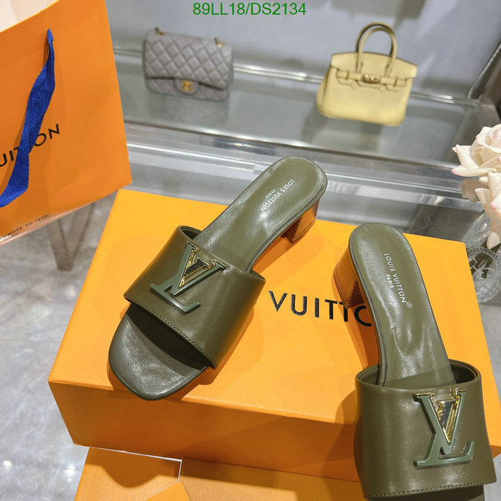 LV-Women Shoes Code: DS2134