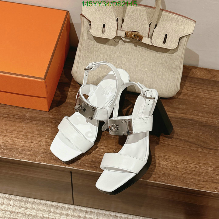 Hermes-Women Shoes Code: DS2145 $: 145USD