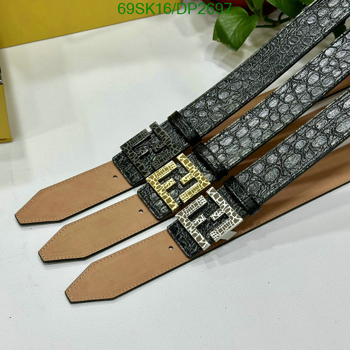 Fendi-Belts Code: DP2697 $: 69USD