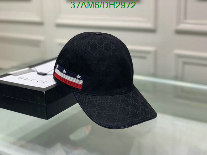 Gucci-Cap(Hat) Code: DH2972 $: 37USD