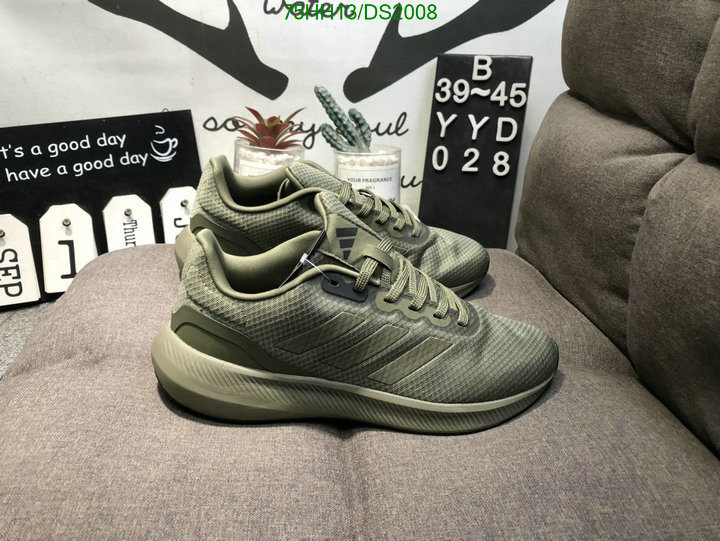 Adidas-Women Shoes Code: DS2008 $: 75USD