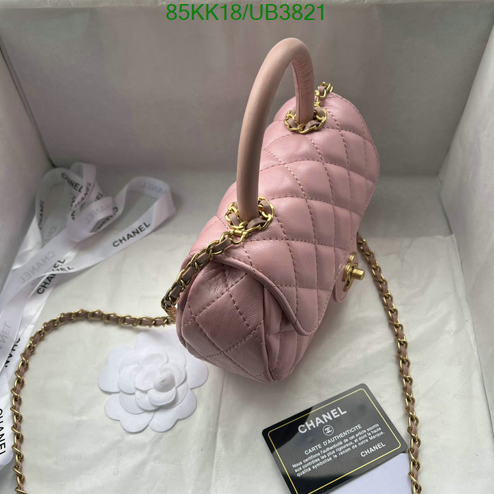 Chanel-Bag-4A Quality Code: UB3821 $: 85USD