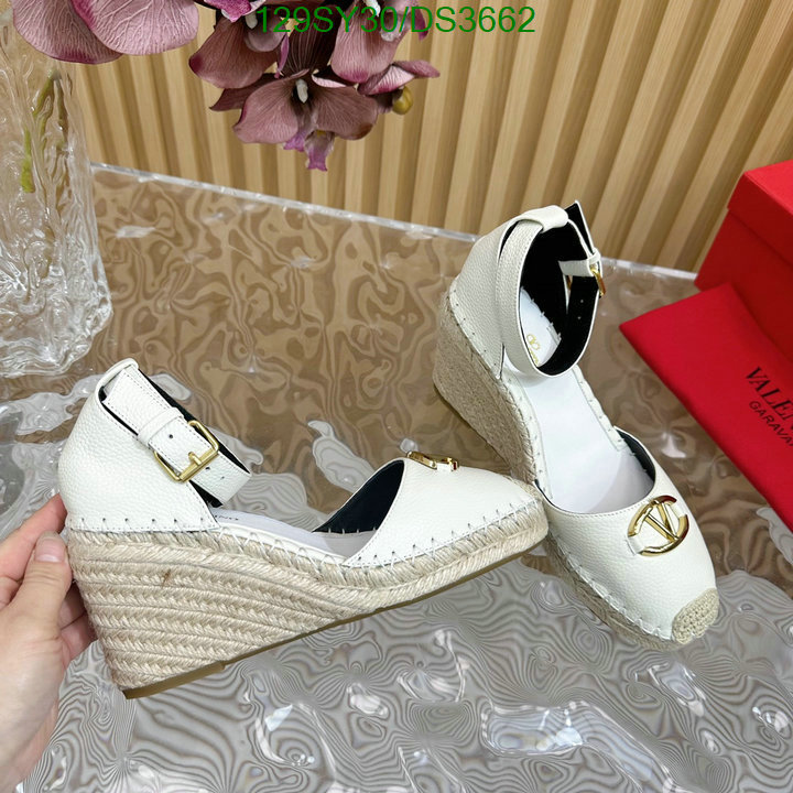 Valentino-Women Shoes Code: DS3662 $: 129USD