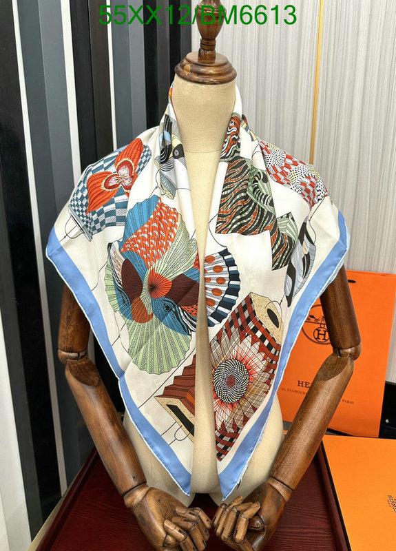 Hermes-Scarf Code: BM6613 $: 55USD