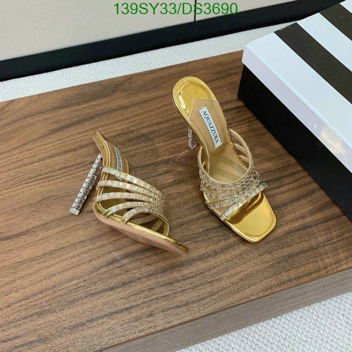 Aquazzura-Women Shoes Code: DS3690 $: 139USD