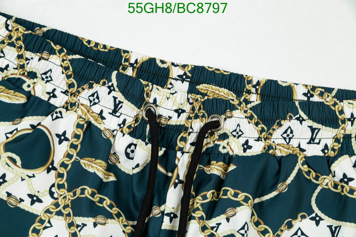 LV-Clothing Code: BC8797 $: 55USD