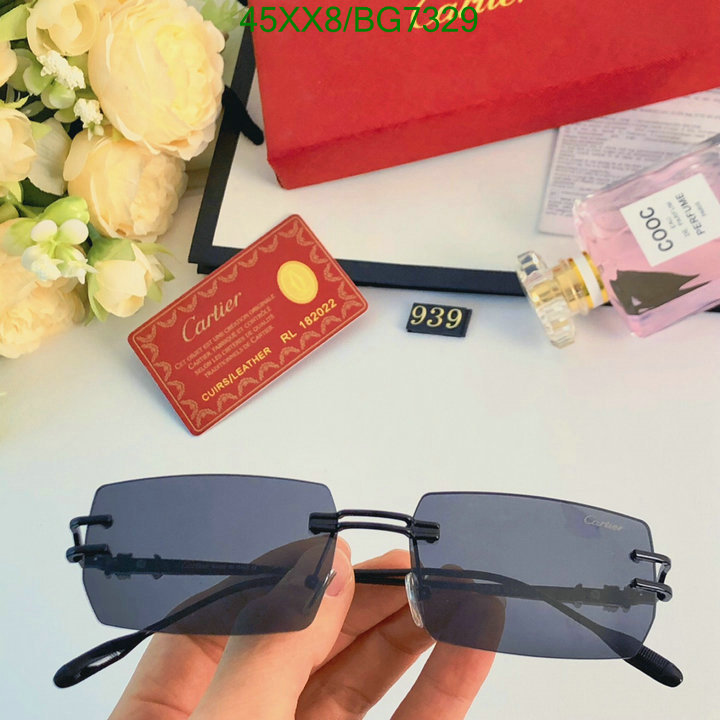 Cartier-Glasses Code: BG7329 $: 45USD