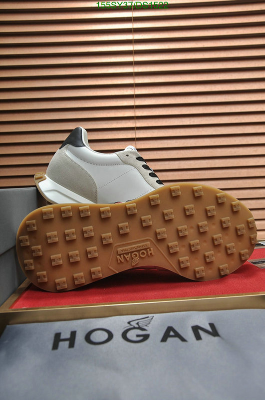 Hogan-Men shoes Code: DS1522 $: 155USD
