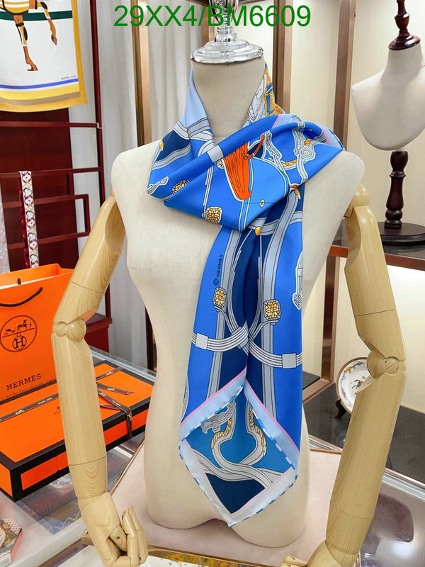 Hermes-Scarf Code: BM6609 $: 29USD