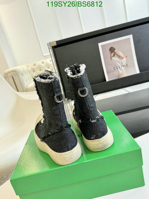 Masonprince-Women Shoes Code: BS6812 $: 119USD