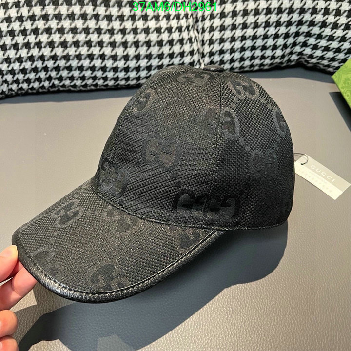 Gucci-Cap(Hat) Code: DH2961 $: 37USD