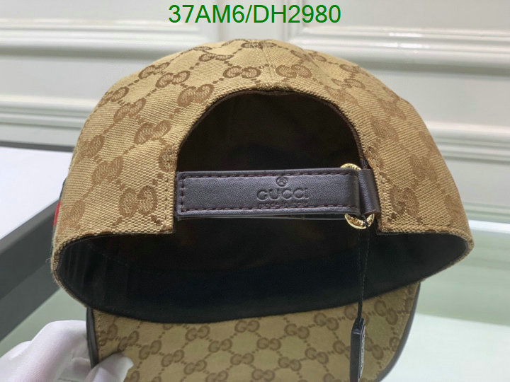 Gucci-Cap(Hat) Code: DH2980 $: 37USD