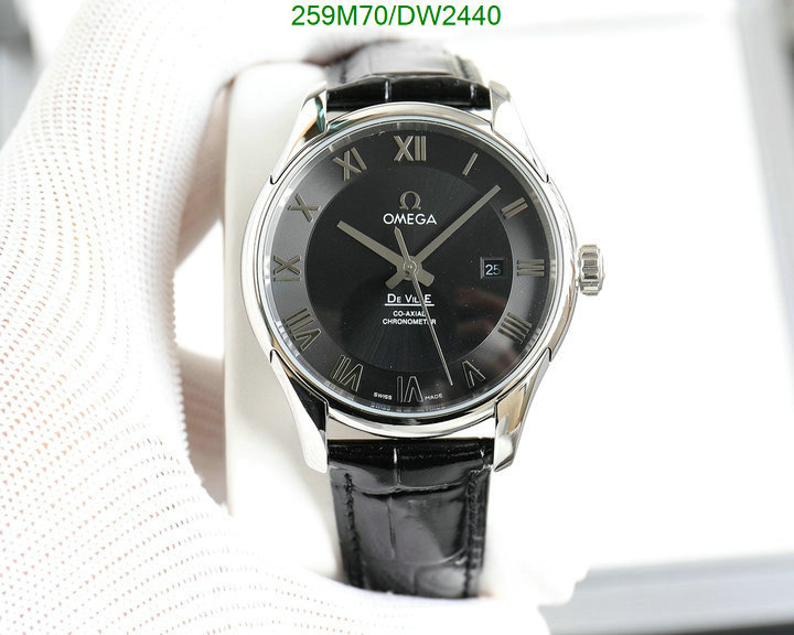 Omega-Watch-Mirror Quality Code: DW2440 $: 259USD