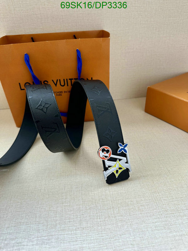 LV-Belts Code: DP3336 $: 69USD