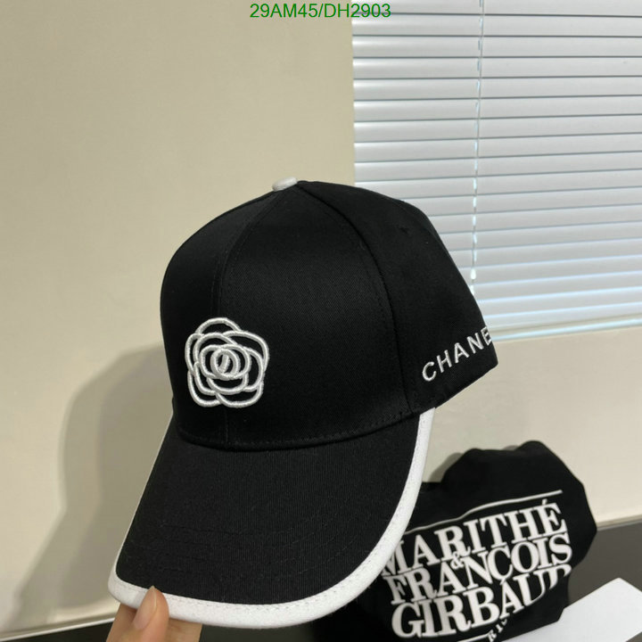 Chanel-Cap(Hat) Code: DH2903 $: 29USD