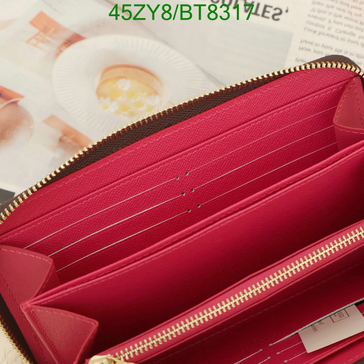 LV-Wallet-4A Quality Code: BT8317 $: 45USD