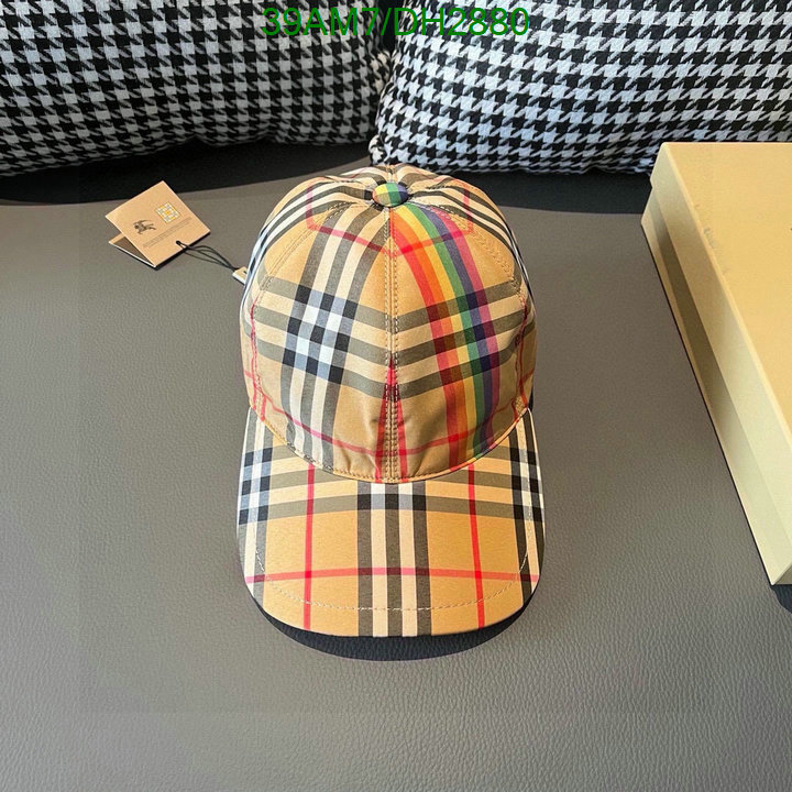 Burberry-Cap(Hat) Code: DH2880 $: 39USD