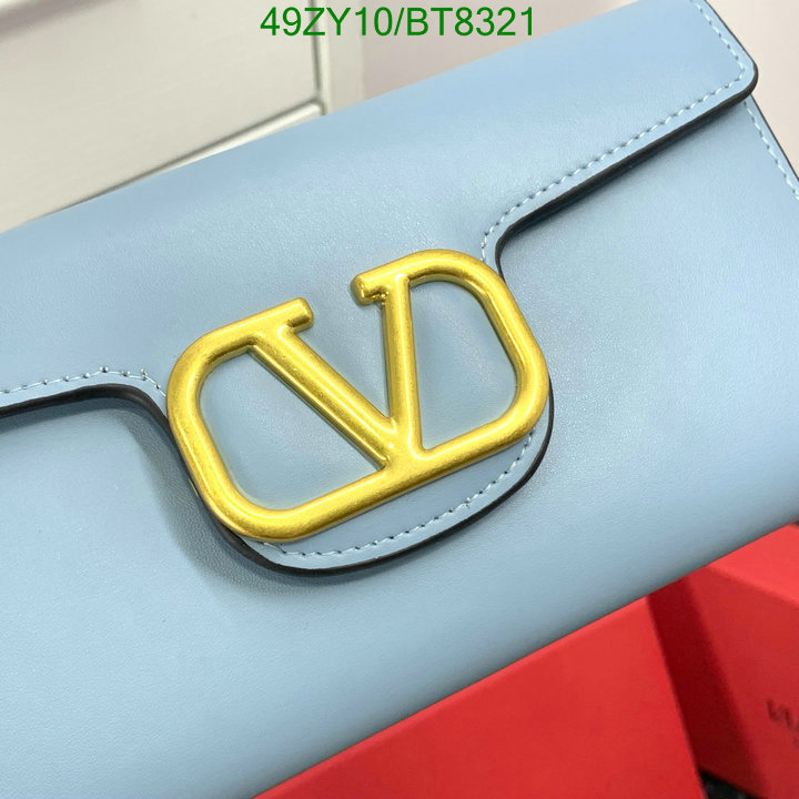 Valentino-Wallet-4A Quality Code: BT8321 $: 49USD