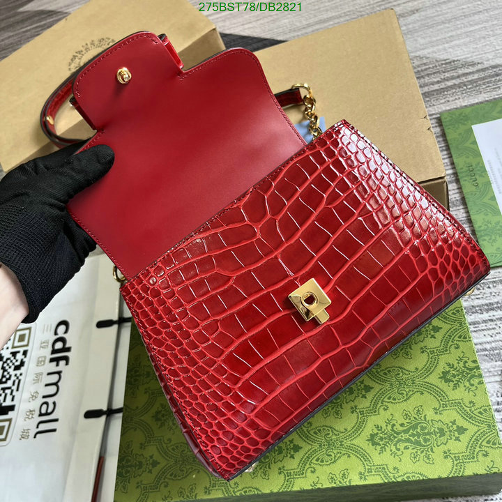 Gucci-Bag-Mirror Quality Code: DB2821 $: 275USD