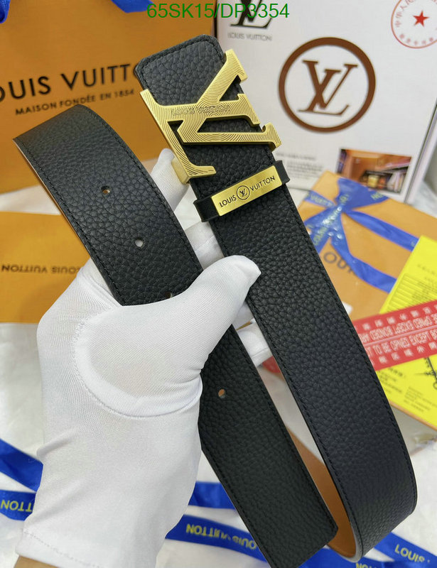 LV-Belts Code: DP3354 $: 65USD