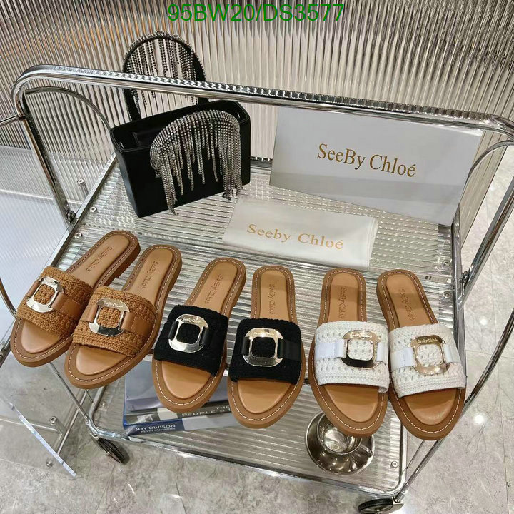 Chloe-Women Shoes Code: DS3577 $: 95USD