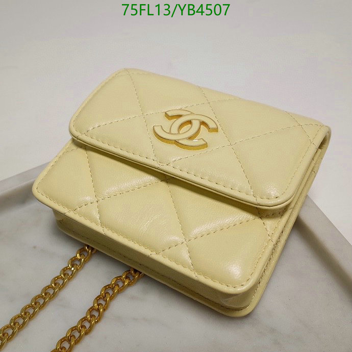 Chanel-Bag-4A Quality Code: YB4507 $: 75USD