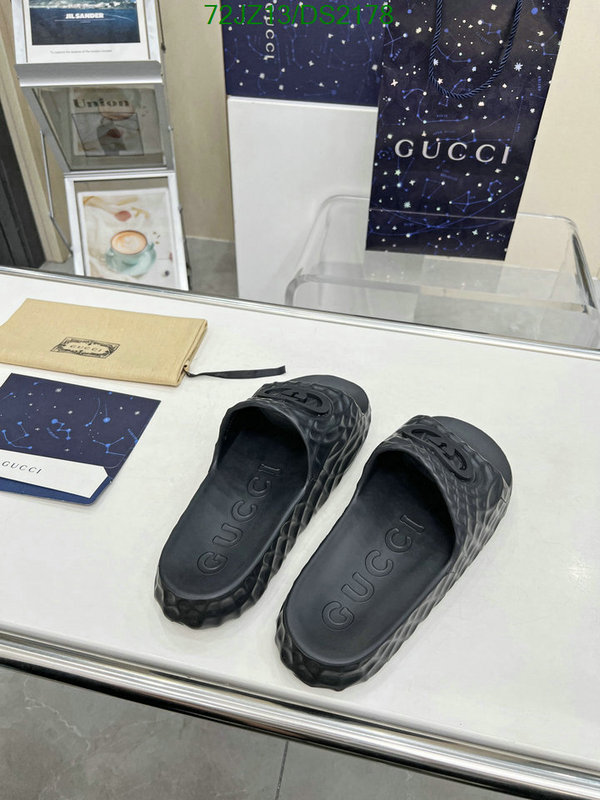 Gucci-Men shoes Code: DS2178 $: 72USD