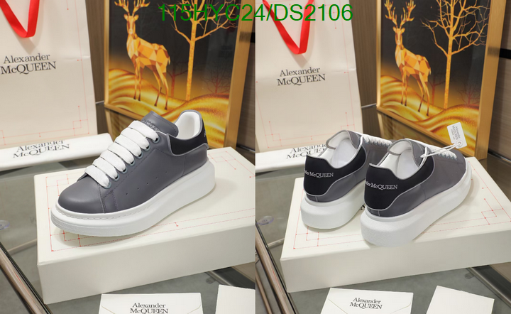 Alexander Mcqueen-Women Shoes Code: DS2106