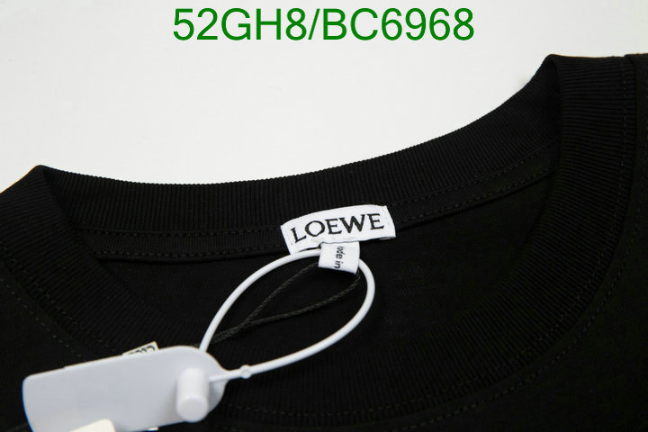 Loewe-Clothing Code: BC6968 $: 52USD