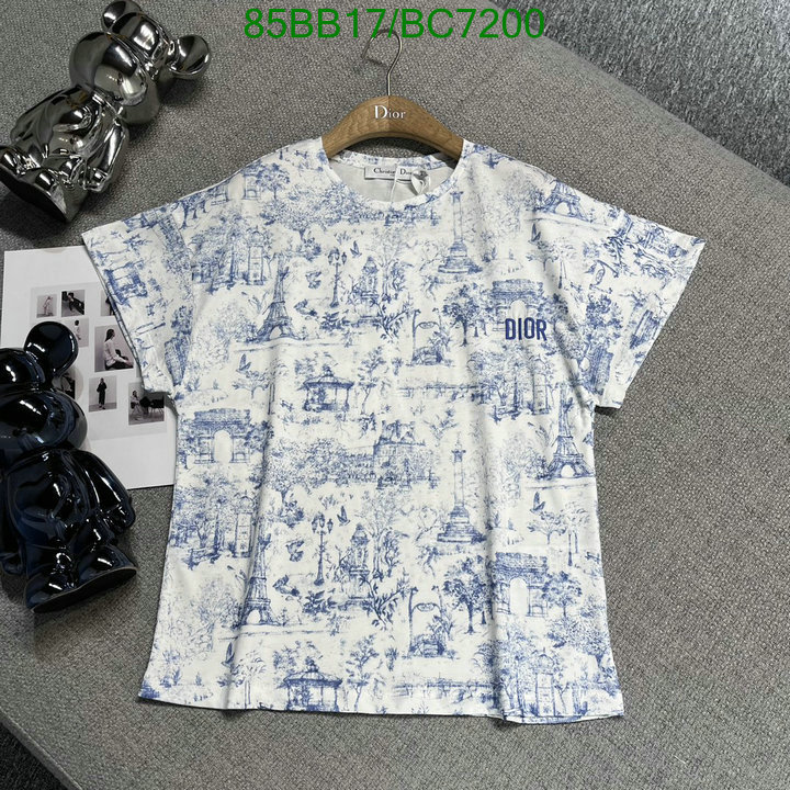 Dior-Clothing Code: BC7200 $: 85USD