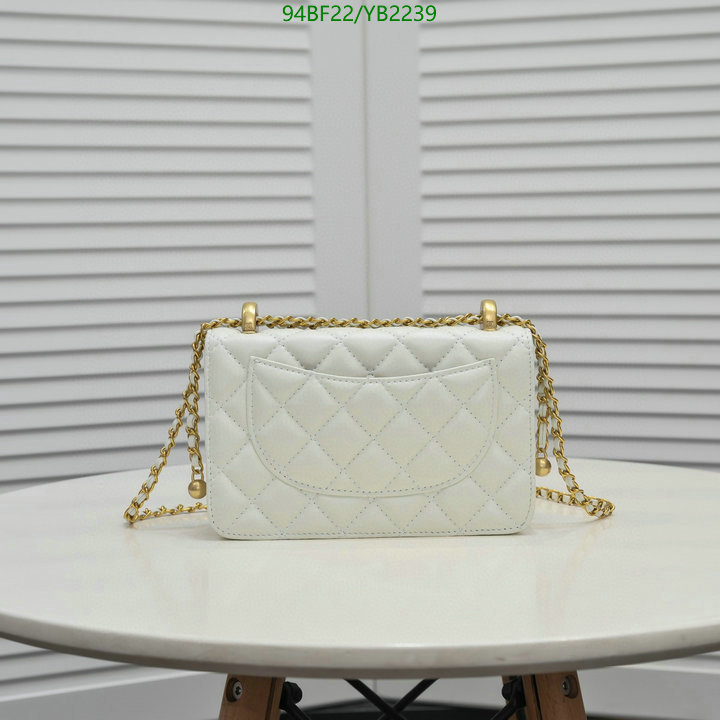 Chanel-Bag-4A Quality Code: YB2239 $: 94USD