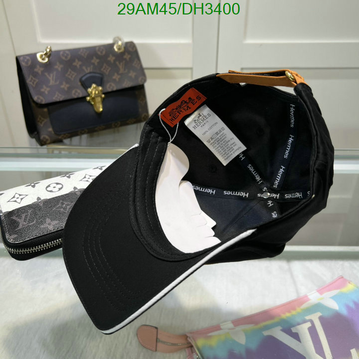 Hermes-Cap(Hat) Code: DH3400 $: 29USD