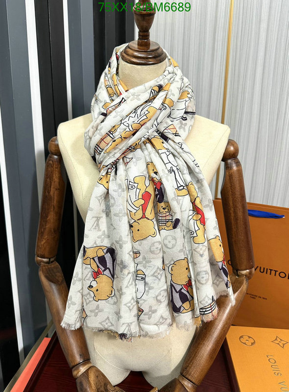 LV-Scarf Code: BM6689 $: 75USD