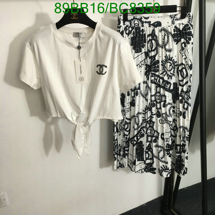 Chanel-Clothing Code: BC8359 $: 89USD