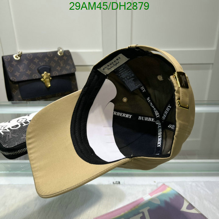 Burberry-Cap(Hat) Code: DH2879 $: 29USD