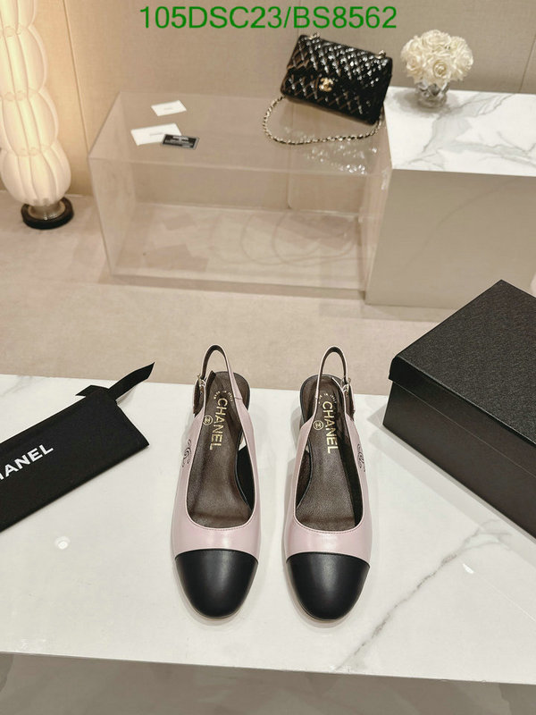 Chanel-Women Shoes Code: BS8562 $: 105USD