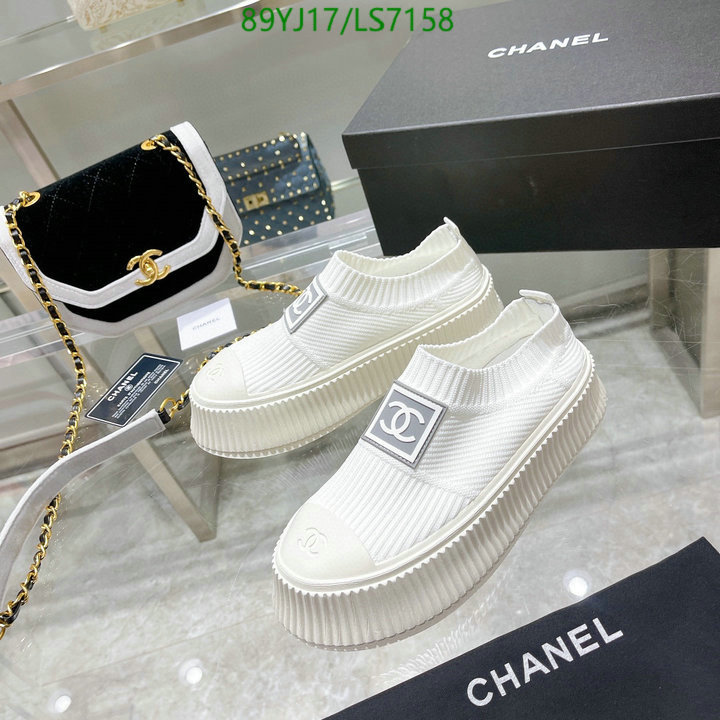 Chanel-Women Shoes Code: LS7158 $: 89USD