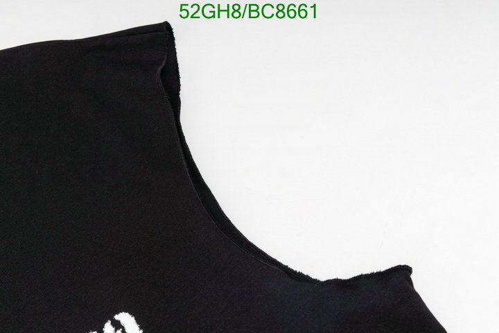 Balenciaga-Clothing Code: BC8661 $: 52USD