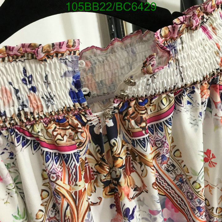 Versace-Clothing Code: BC6429 $: 105USD