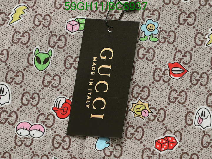 Gucci-Clothing Code: BC6937 $: 59USD