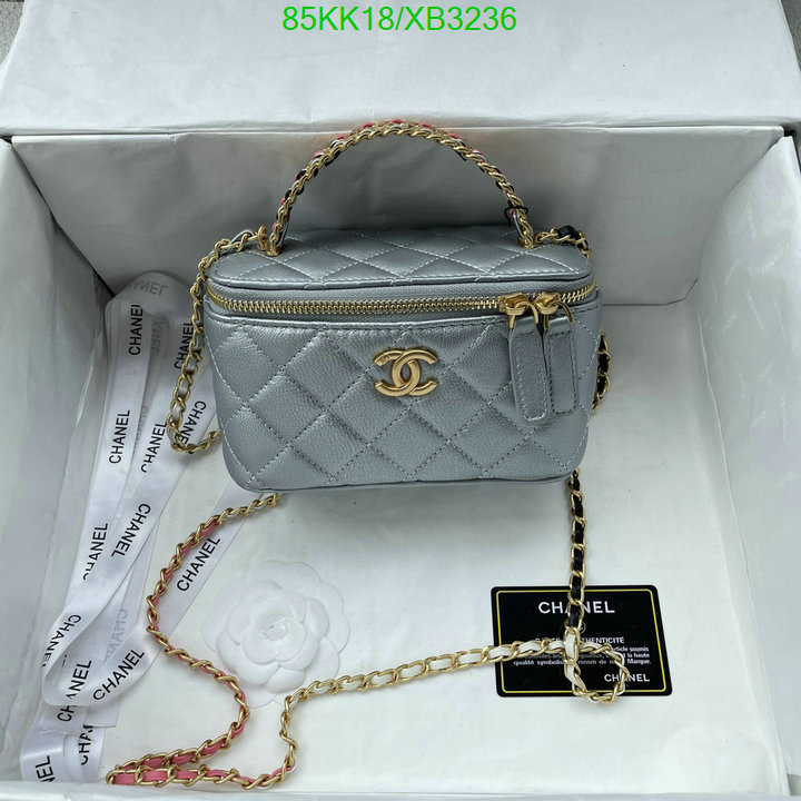 Chanel-Bag-4A Quality Code: XB3236 $: 85USD