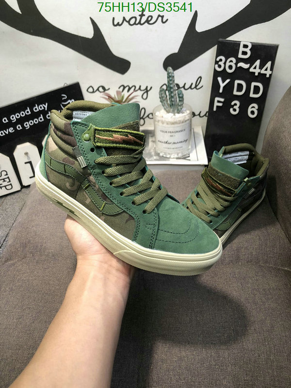 Vans-Men shoes Code: DS3541 $: 75USD