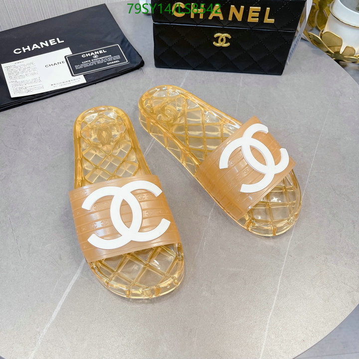 Chanel-Men shoes Code: LS8542 $: 79USD