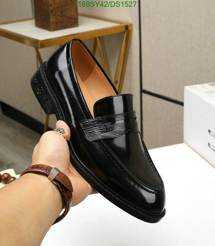 LV-Men shoes Code: DS1527 $: 169USD