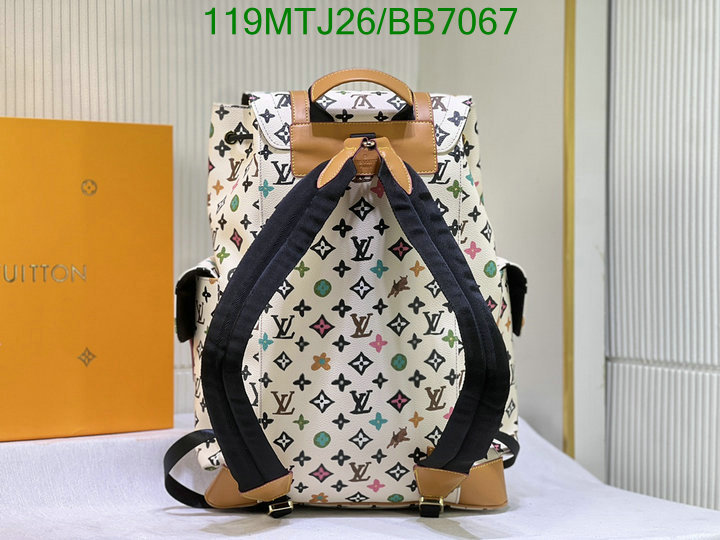 LV-Bag-4A Quality Code: BB7067 $: 119USD