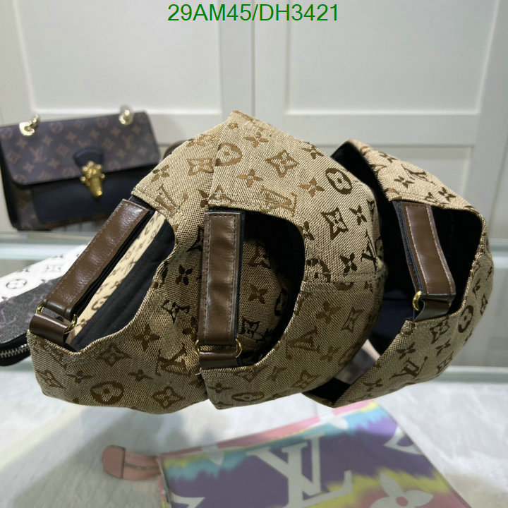 LV-Cap(Hat) Code: DH3421 $: 29USD