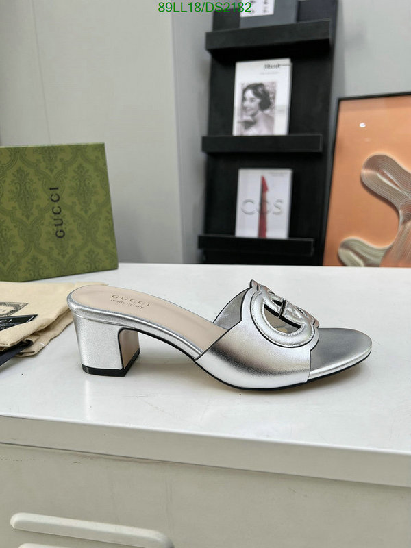 Gucci-Women Shoes Code: DS2182